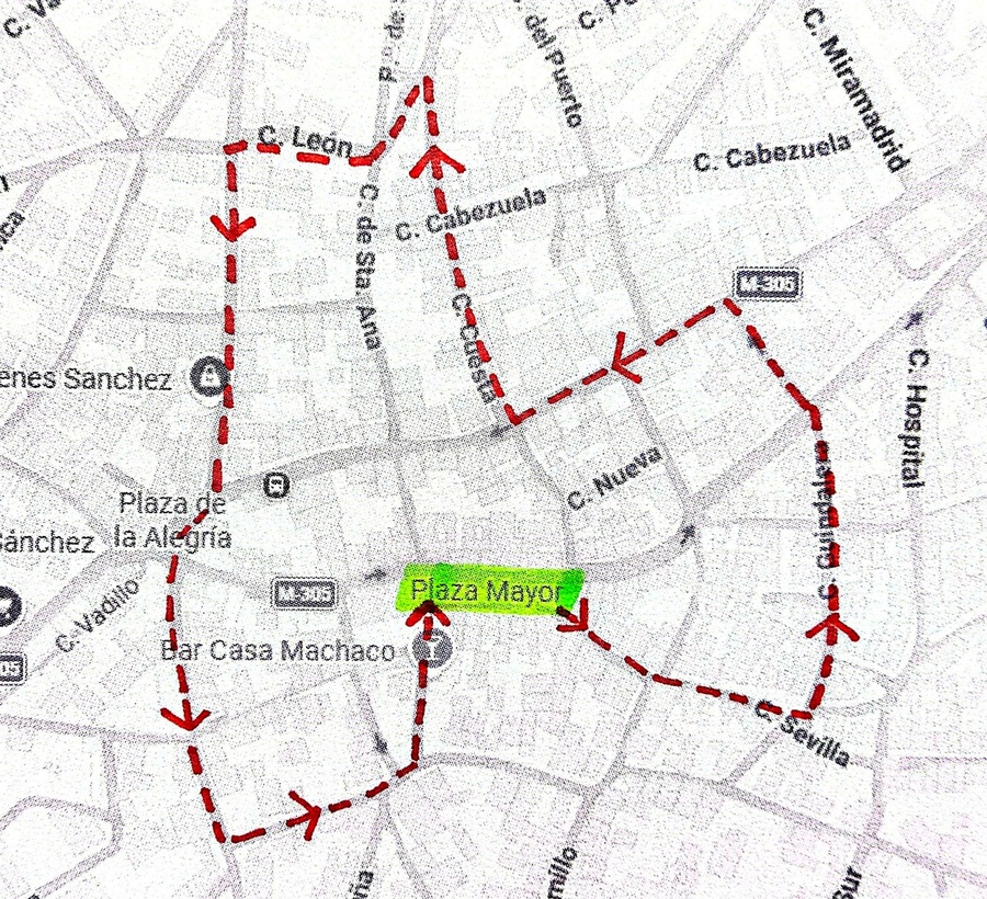 Carnaval 2026 Villaconejos 2